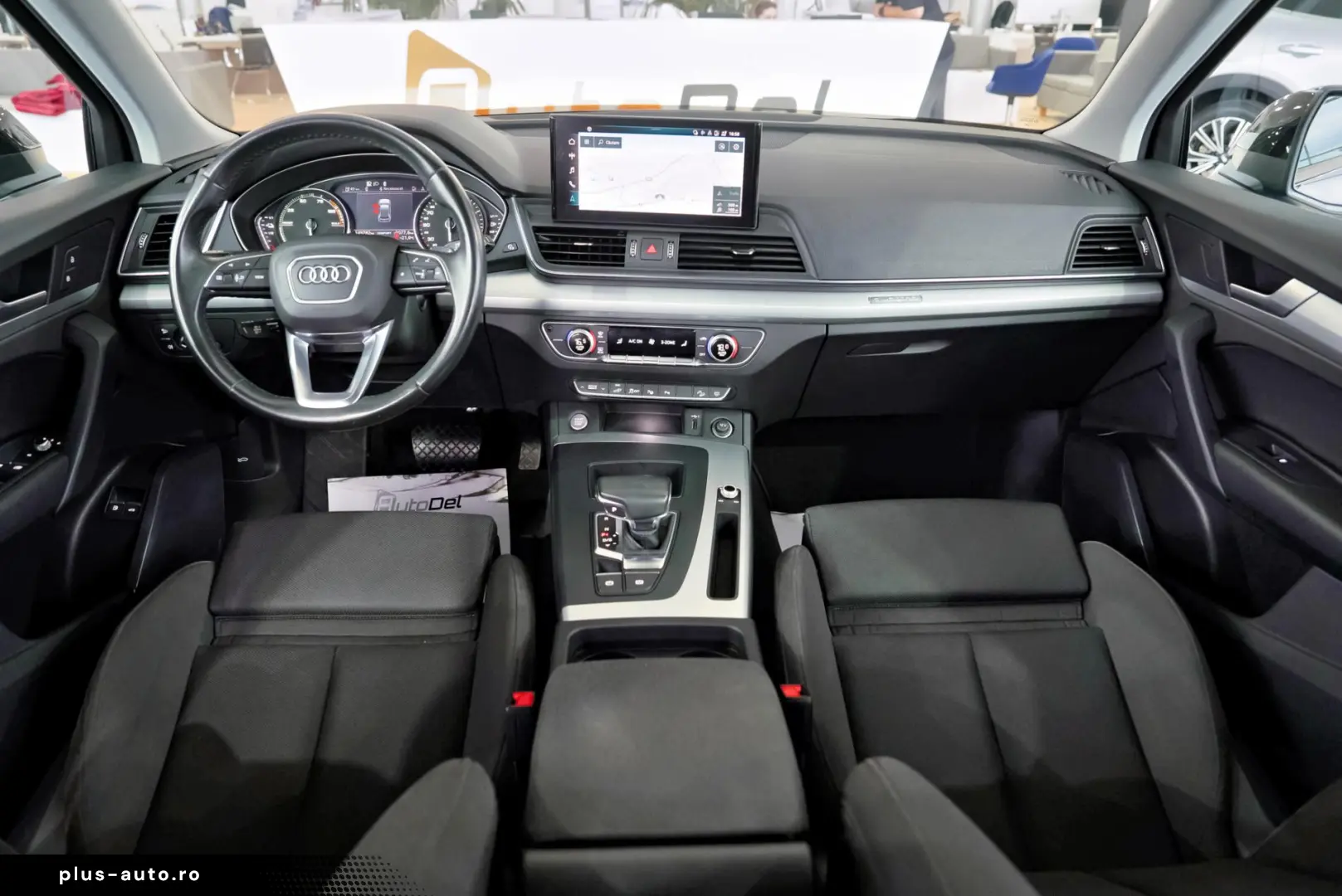 Audi Q5 50 TFSIe Business