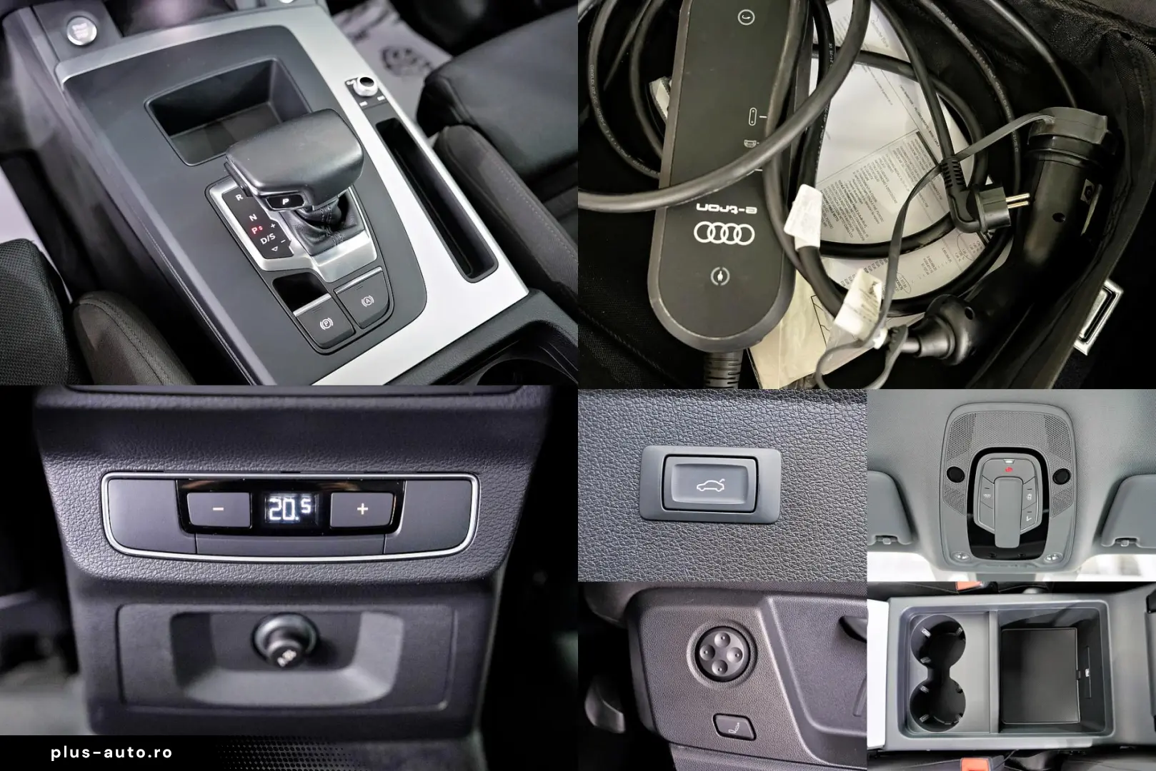 Audi Q5 50 TFSIe Business