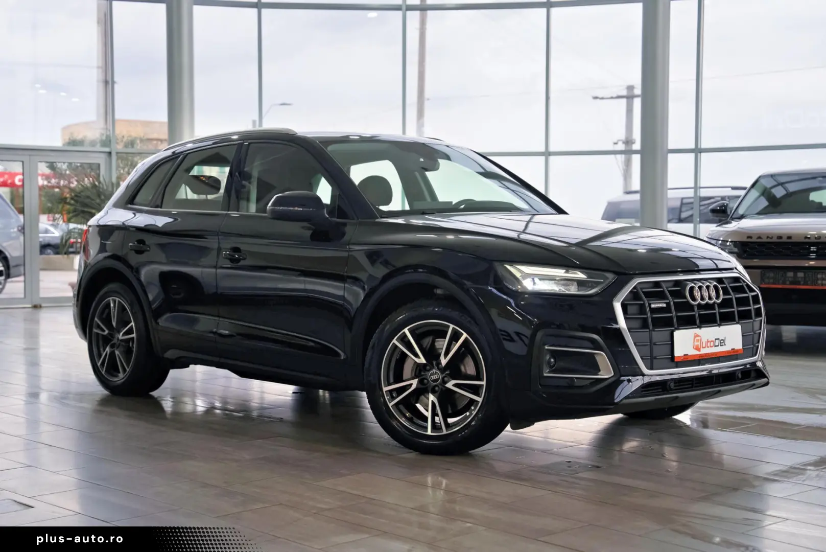 Audi Q5 50 TFSIe Business