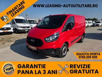 FORD TRANSIT CUSTOM L1H1