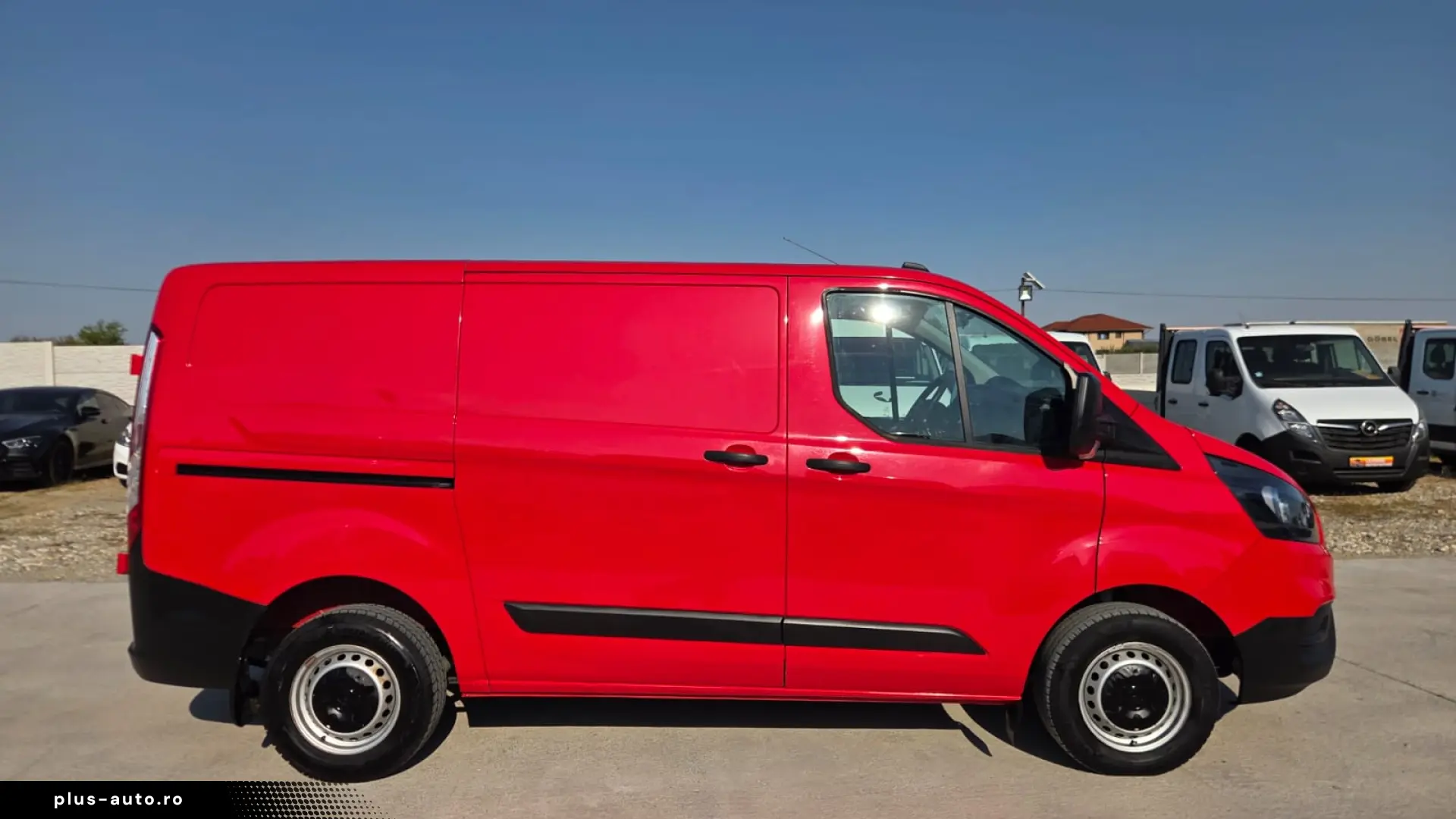 FORD TRANSIT CUSTOM L1H1