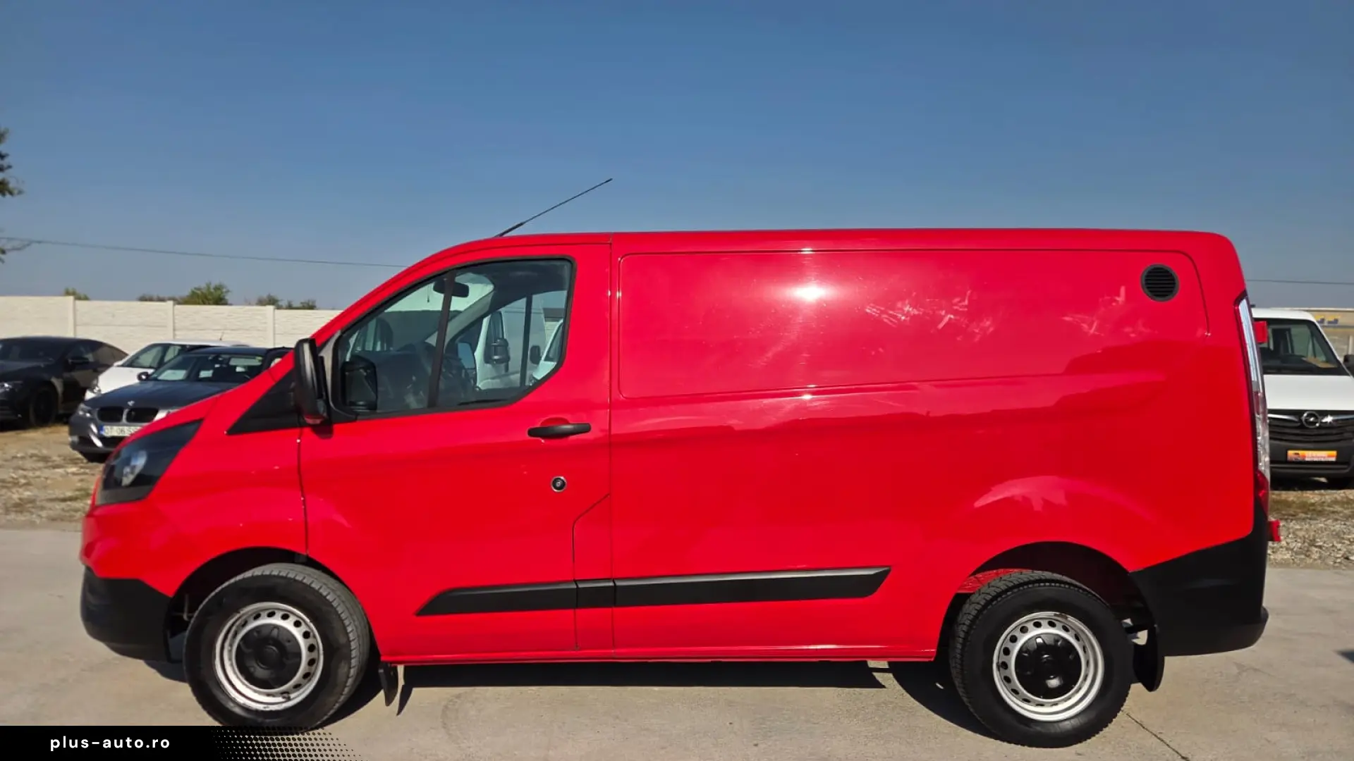 FORD TRANSIT CUSTOM L1H1