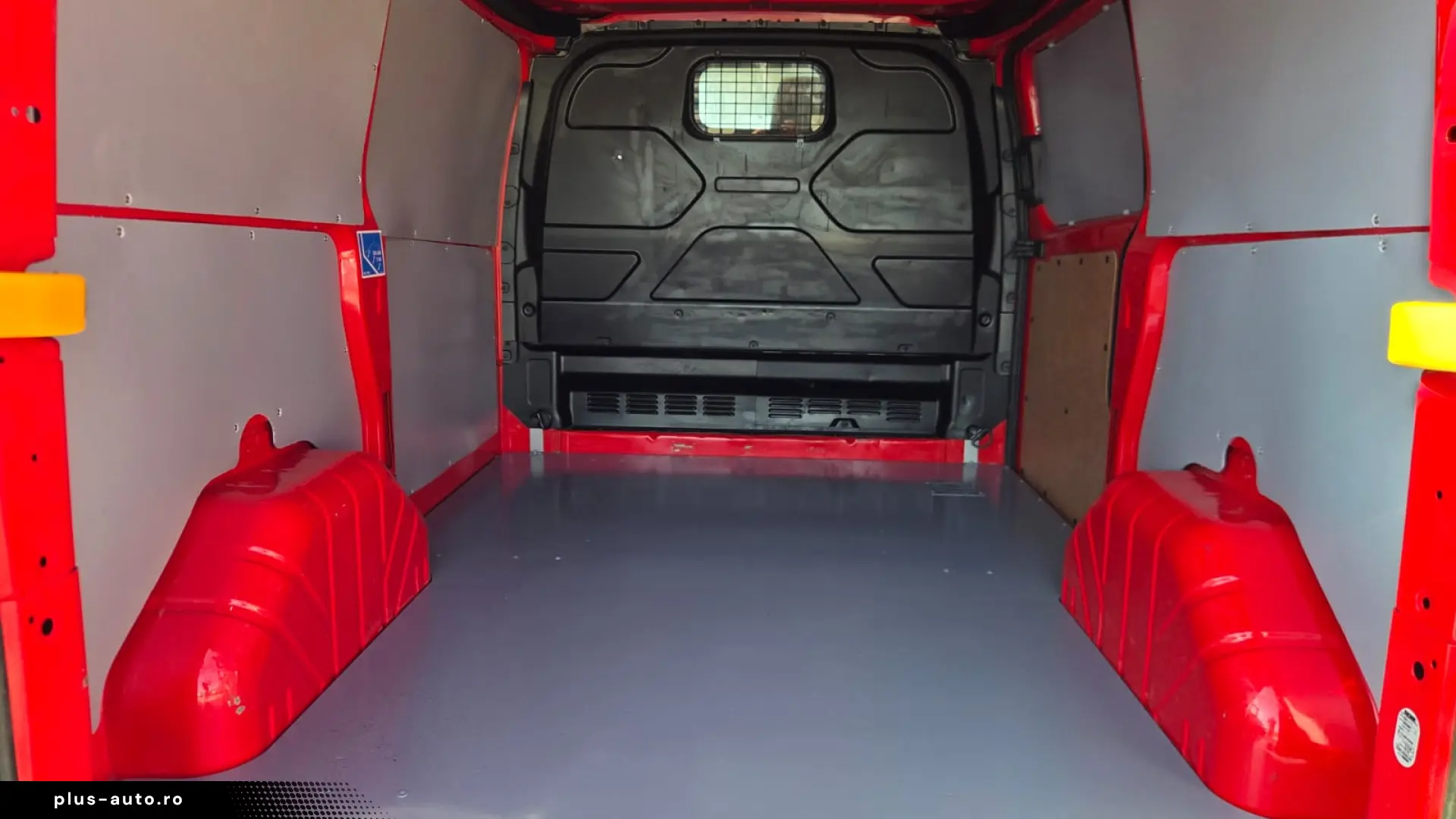 FORD TRANSIT CUSTOM L1H1