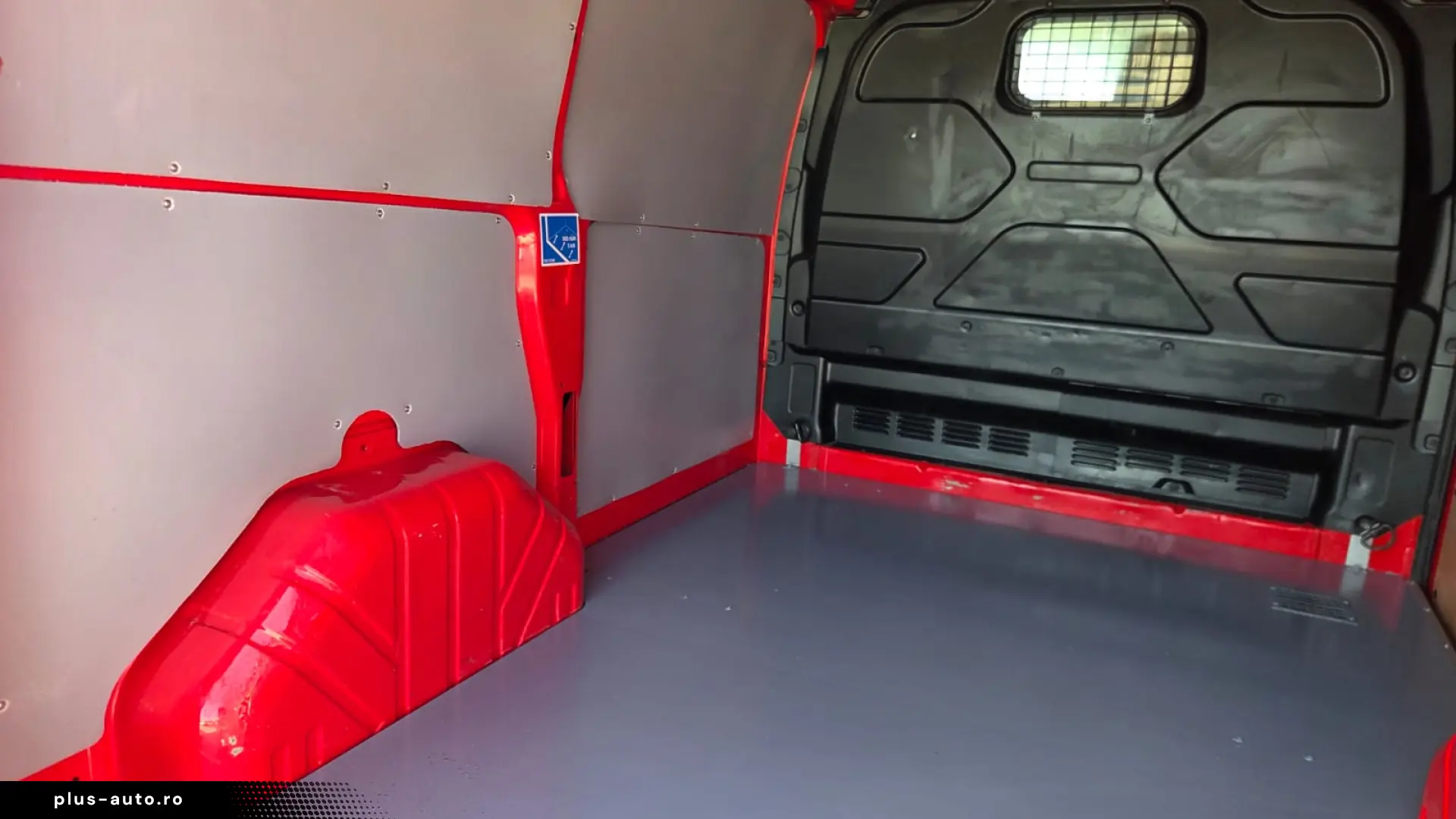 FORD TRANSIT CUSTOM L1H1