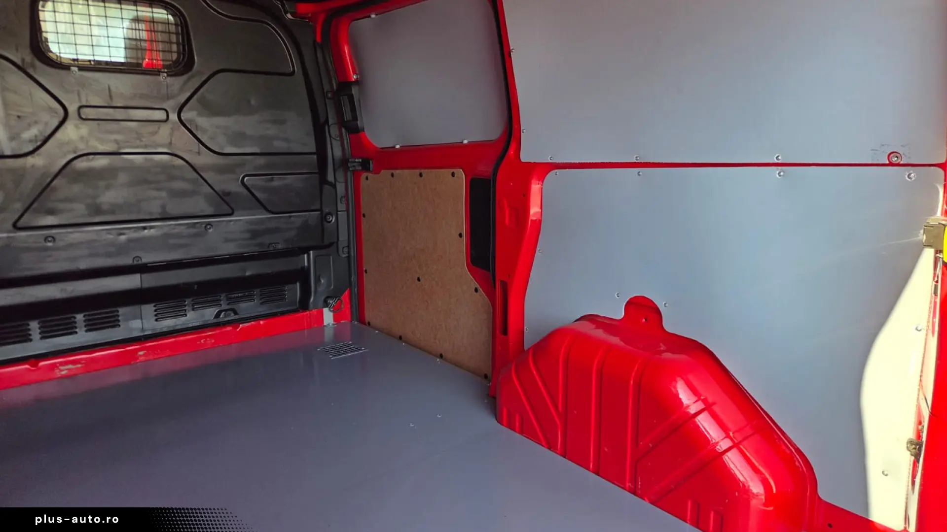 FORD TRANSIT CUSTOM L1H1
