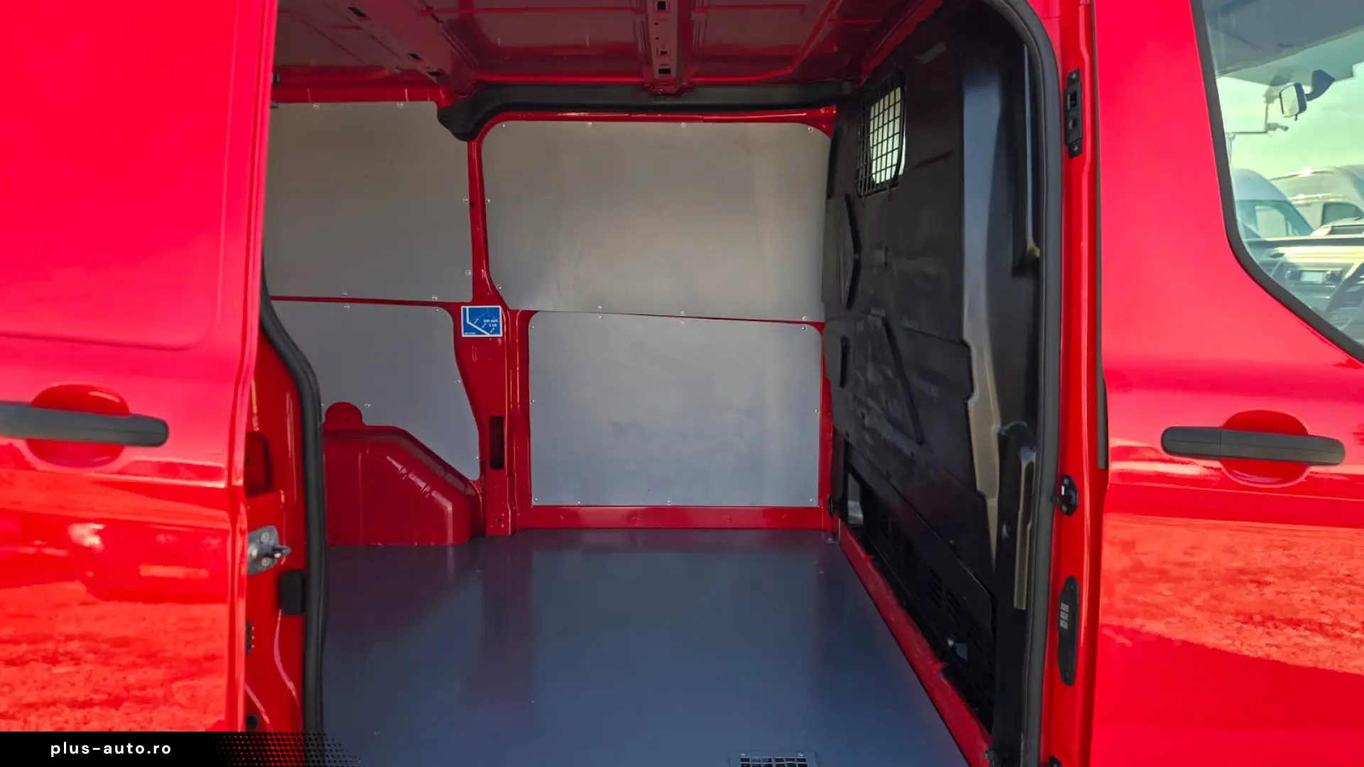 FORD TRANSIT CUSTOM L1H1