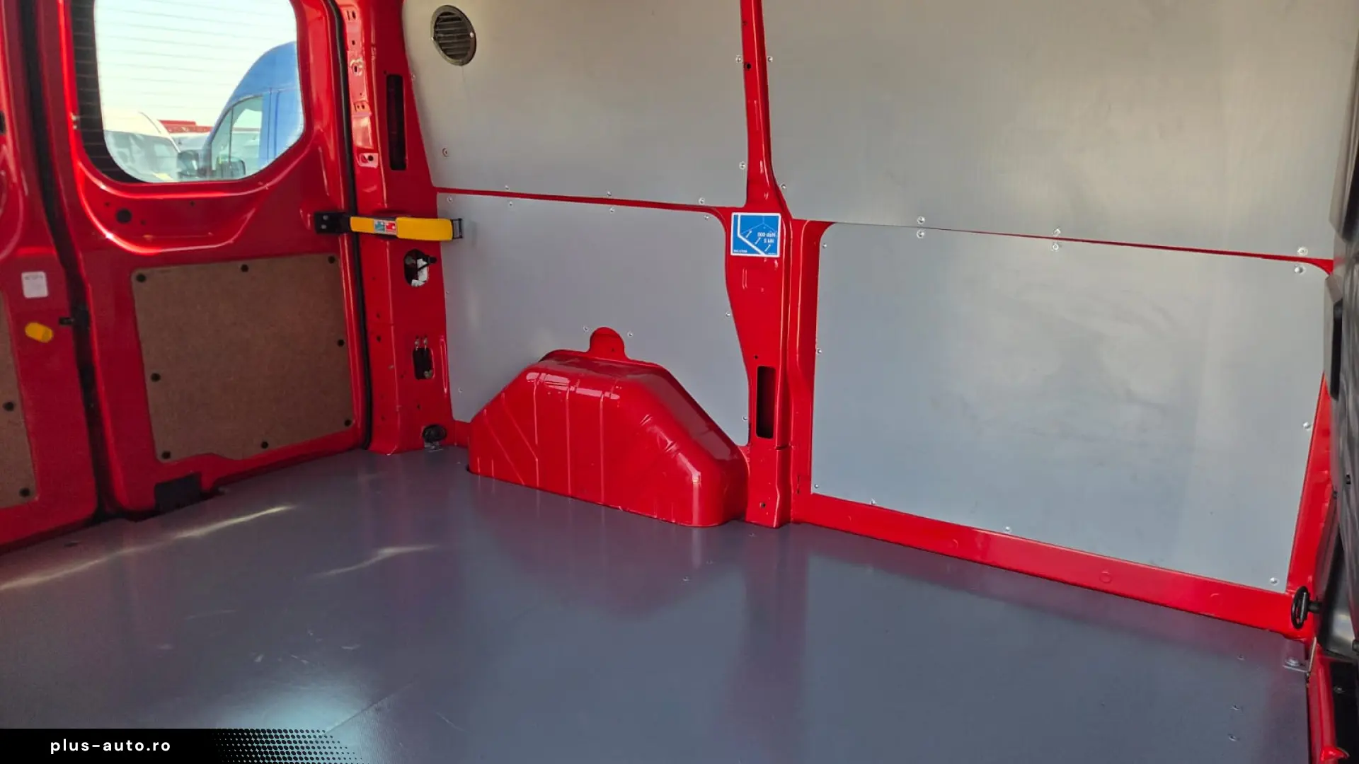 FORD TRANSIT CUSTOM L1H1