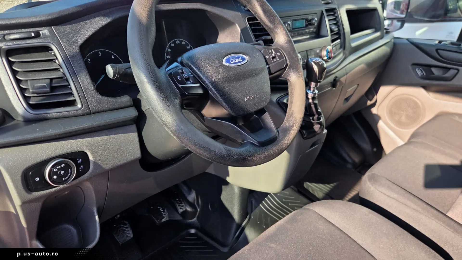 FORD TRANSIT CUSTOM L1H1