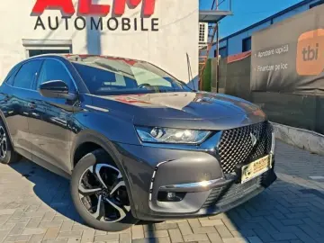 Ds-Automobiles Dsa-Ds7-Crossback