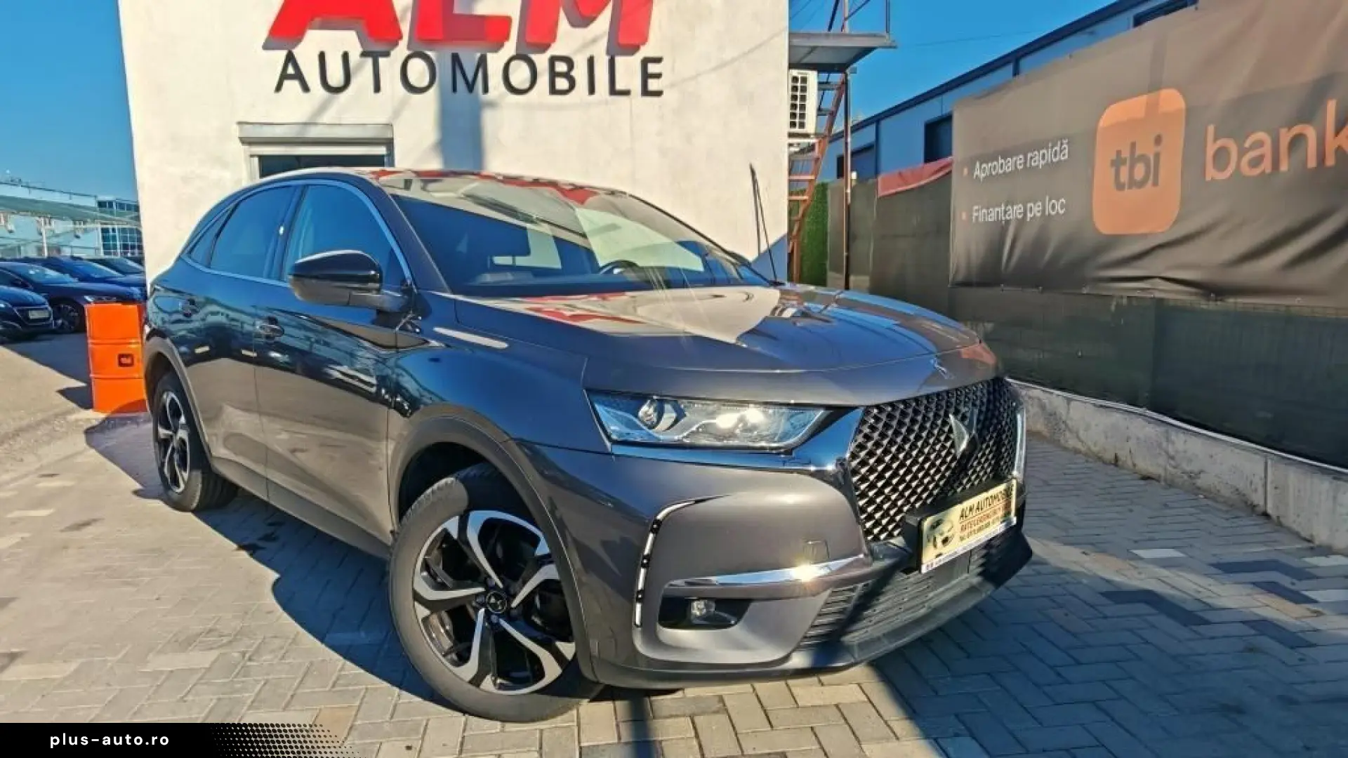 Ds-Automobiles Dsa-Ds7-Crossback