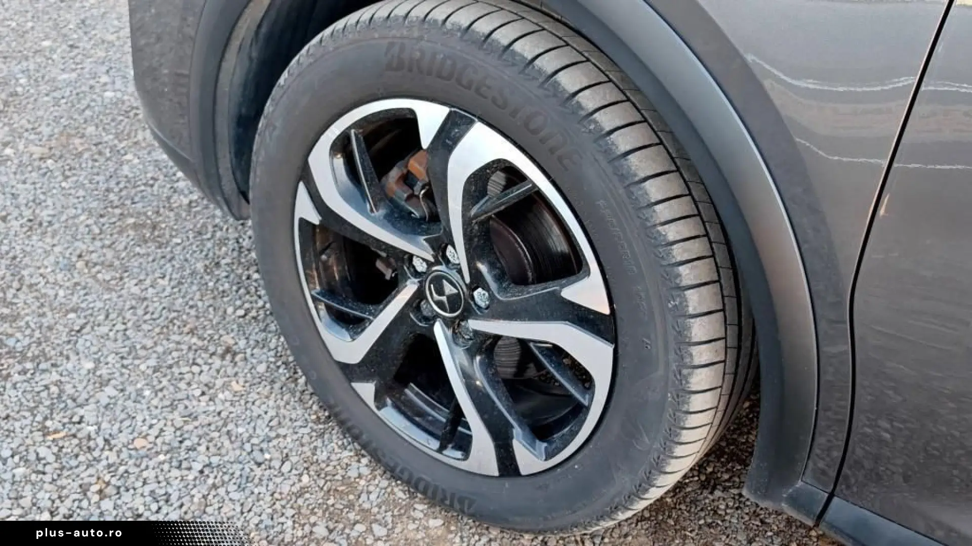 Ds-Automobiles Dsa-Ds7-Crossback
