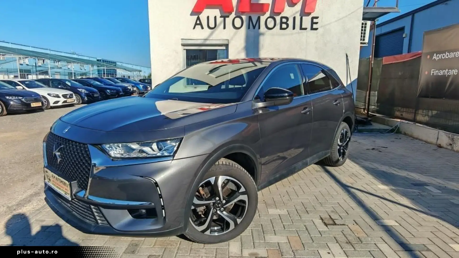 Ds-Automobiles Dsa-Ds7-Crossback