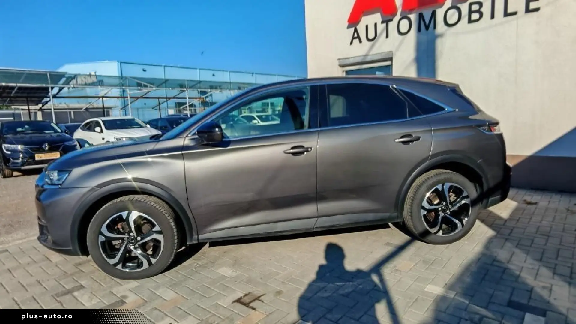 Ds-Automobiles Dsa-Ds7-Crossback