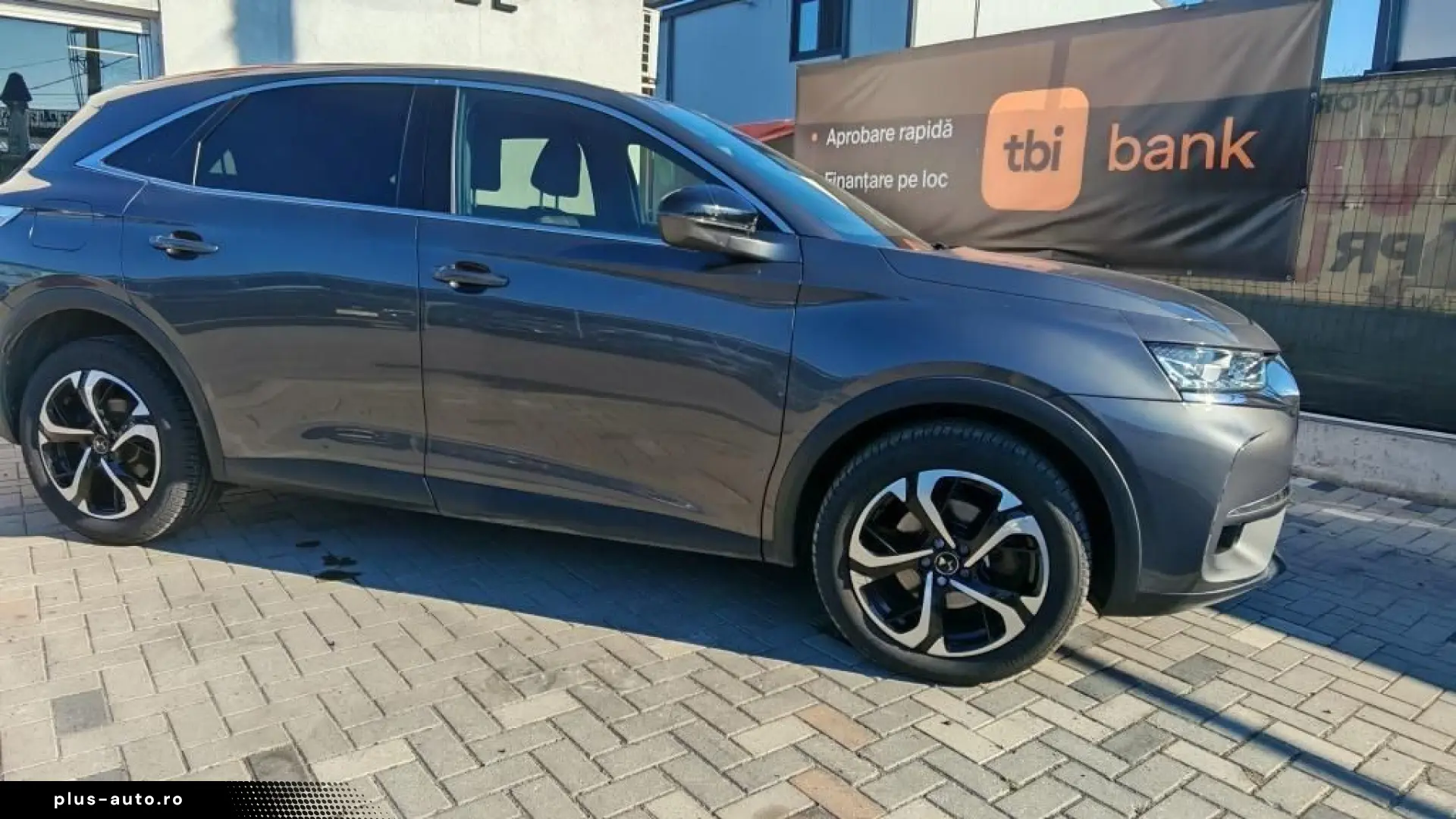 Ds-Automobiles Dsa-Ds7-Crossback