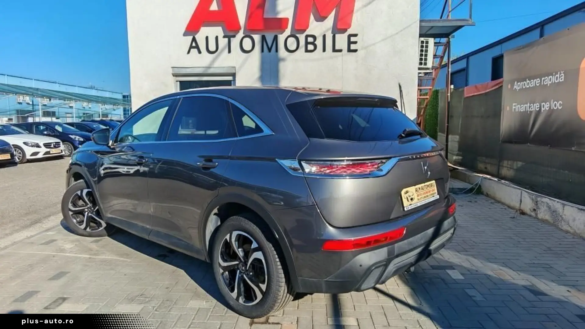 Ds-Automobiles Dsa-Ds7-Crossback