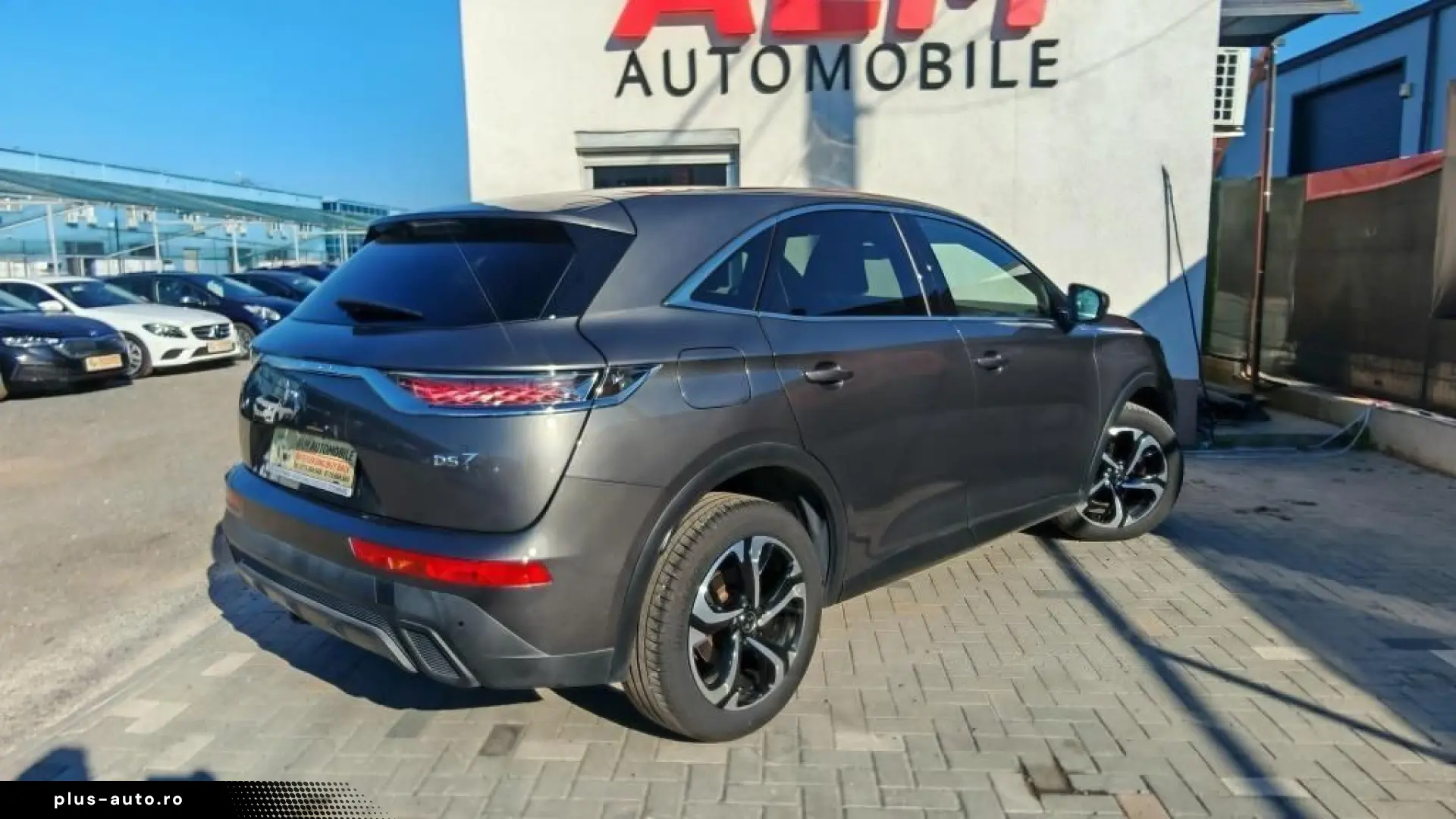 Ds-Automobiles Dsa-Ds7-Crossback