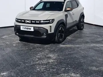 dacia  duster  suv  1.2 TCe MHEV 130CP Journey