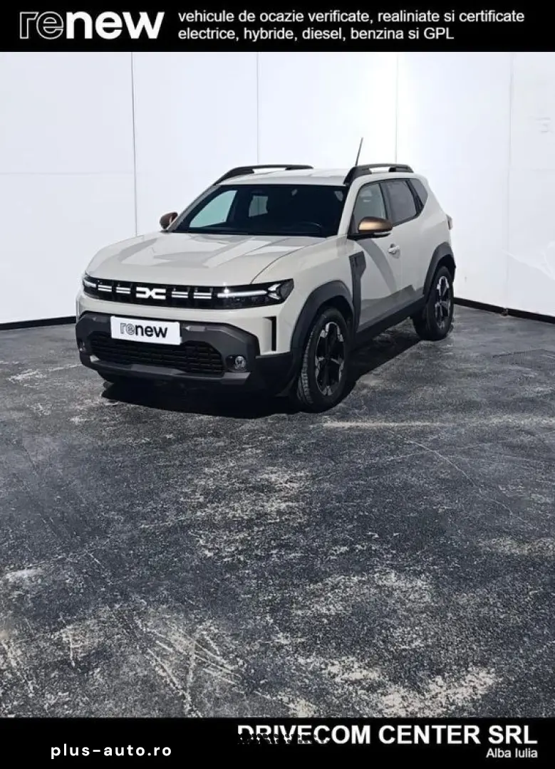 dacia  duster  suv  1.2 TCe MHEV 130CP Journey