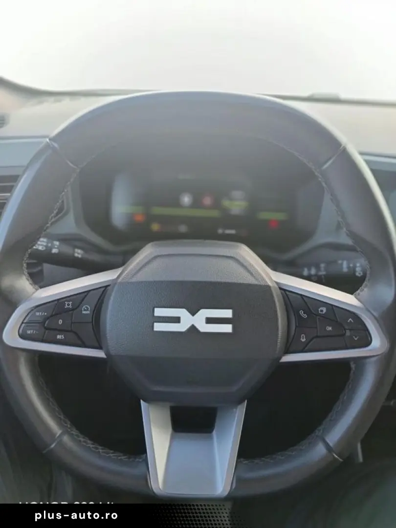 dacia  duster  suv  1.2 TCe MHEV 130CP Journey