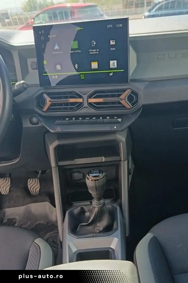 dacia  duster  suv  1.2 TCe MHEV 130CP Journey