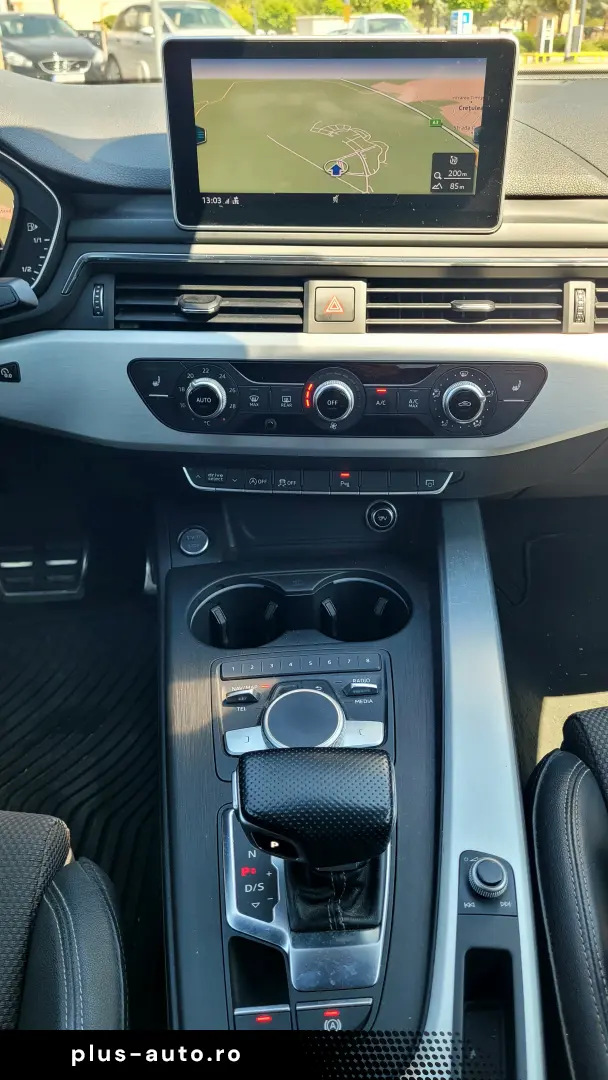 Audi A4 quattro S-Line (B9) V6 3.0TDI 272CP