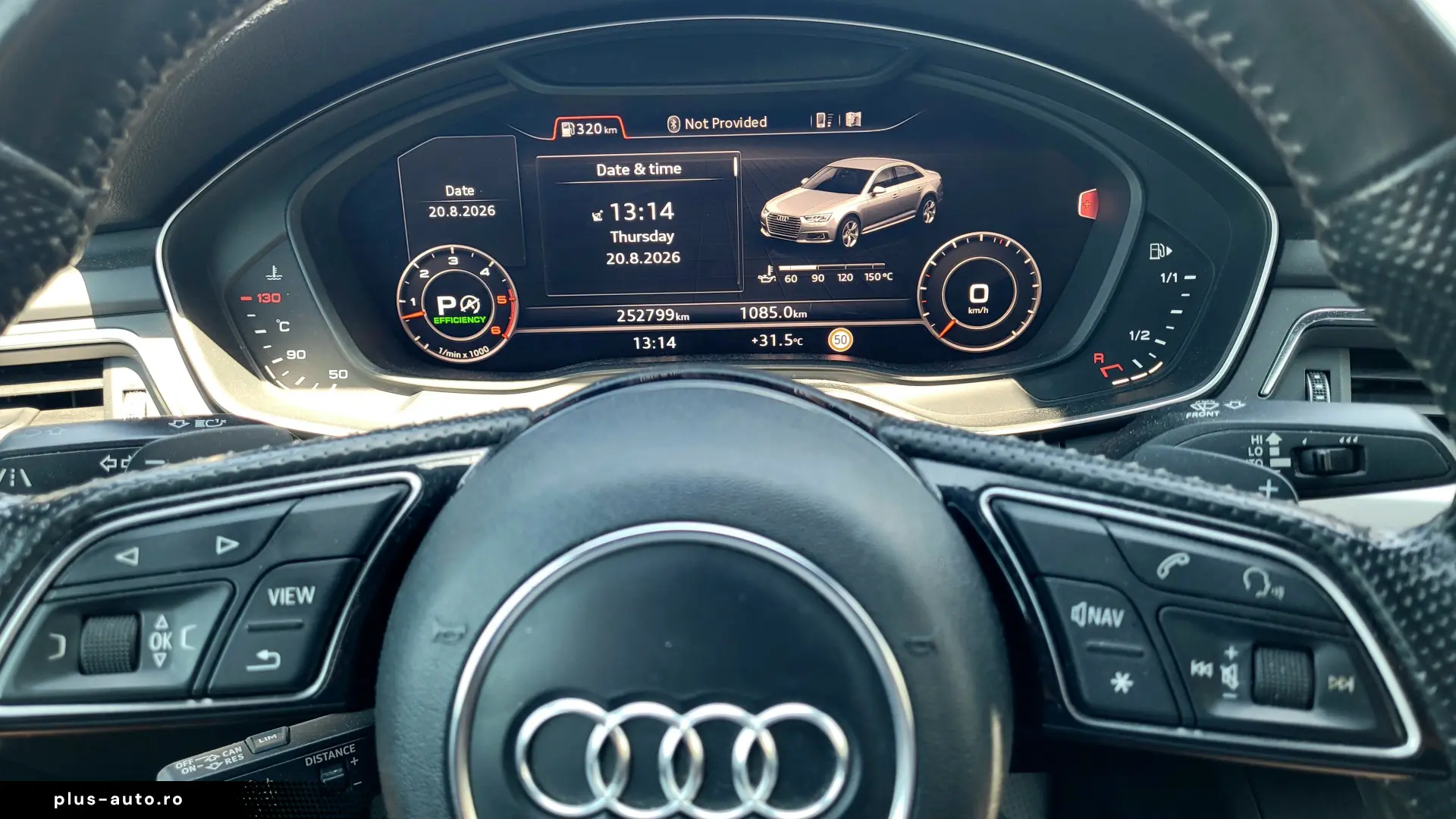 Audi A4 quattro S-Line (B9) V6 3.0TDI 272CP