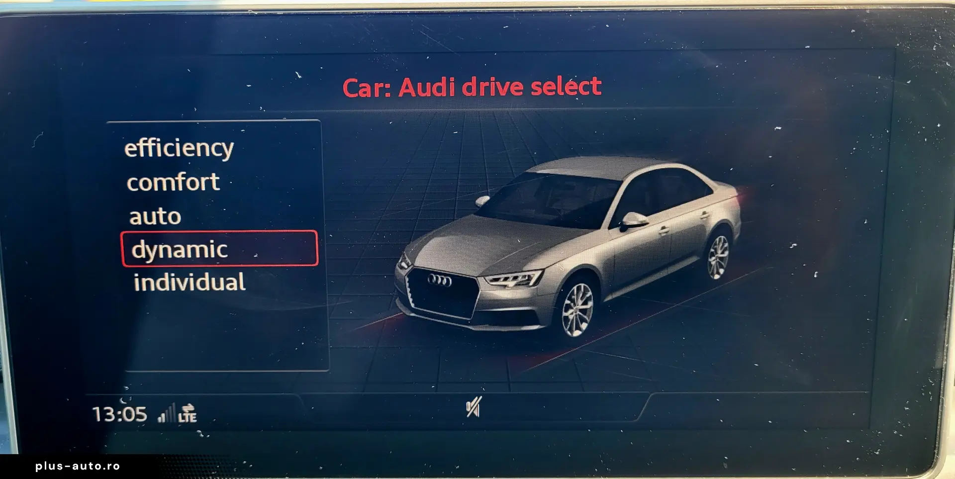 Audi A4 quattro S-Line (B9) V6 3.0TDI 272CP