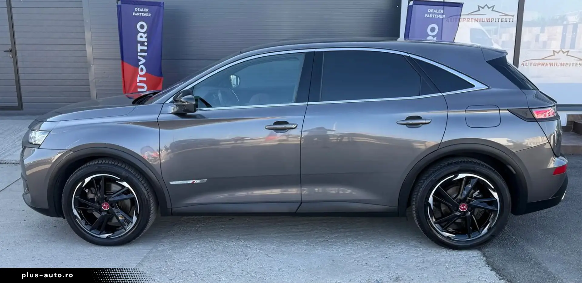 Ds-Automobiles Dsa-Ds7-Crossback