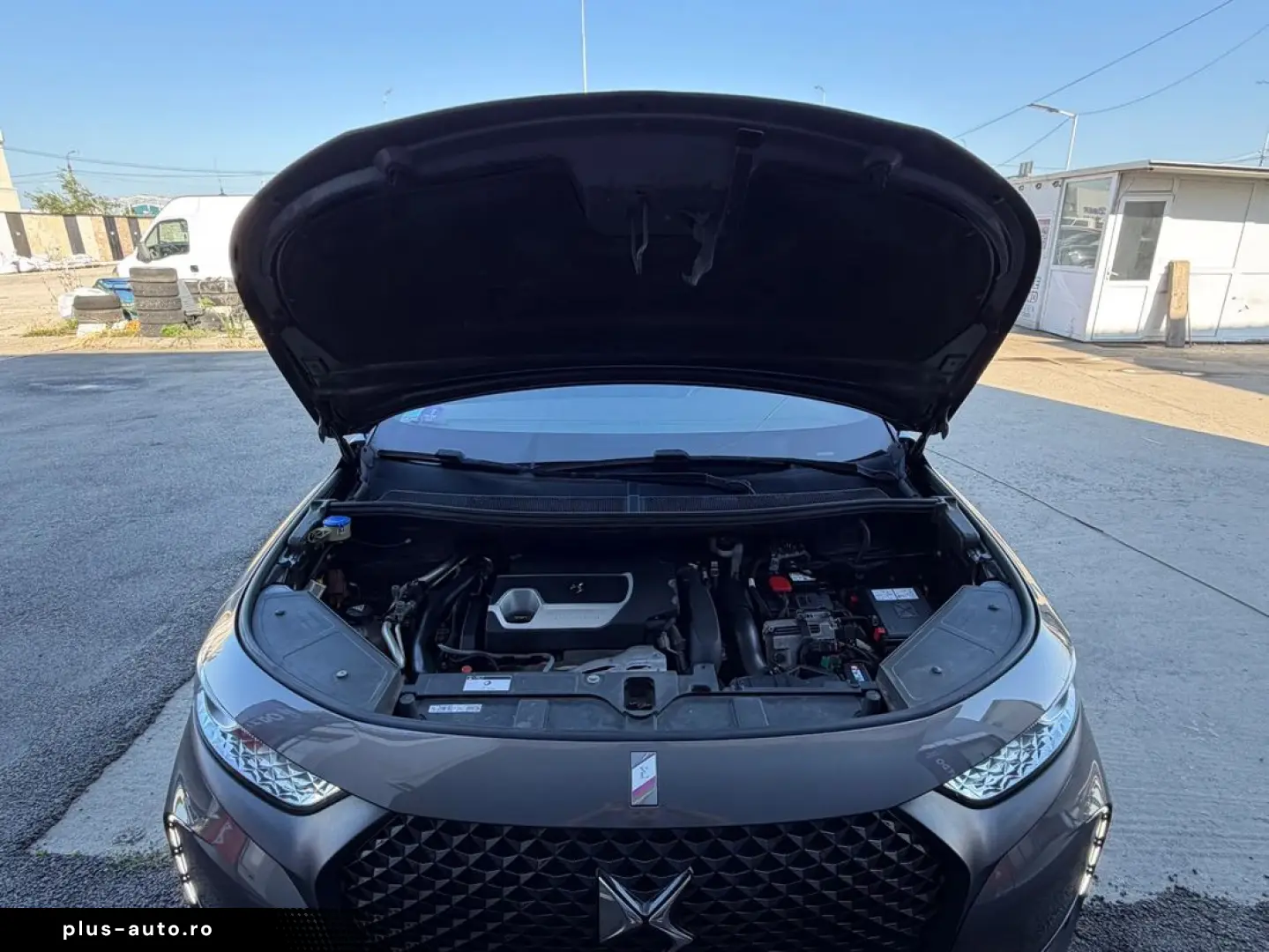 Ds-Automobiles Dsa-Ds7-Crossback