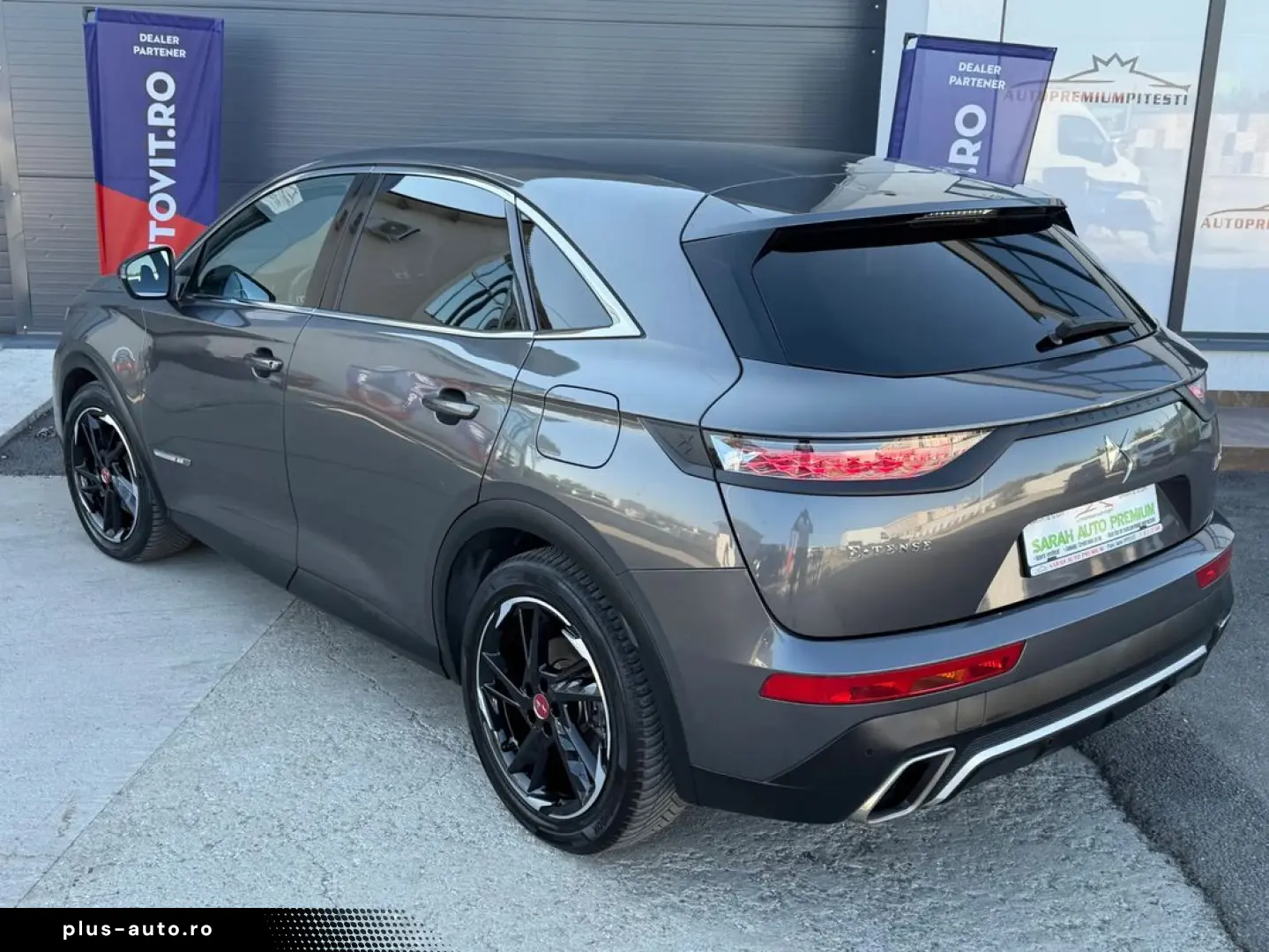 Ds-Automobiles Dsa-Ds7-Crossback