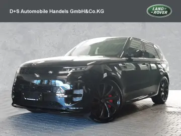 Land Rover Range Rover Sport P530 Autobiography