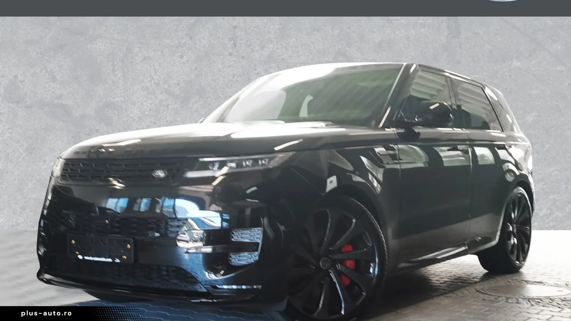 Land Rover Range Rover Sport P530 Autobiography