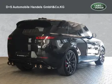 Land Rover Range Rover Sport P530 Autobiography