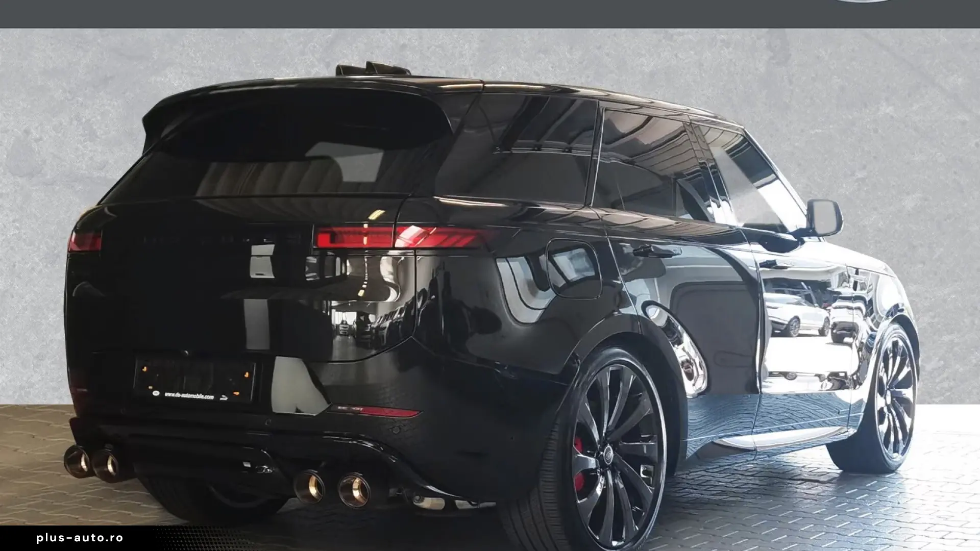 Land Rover Range Rover Sport P530 Autobiography