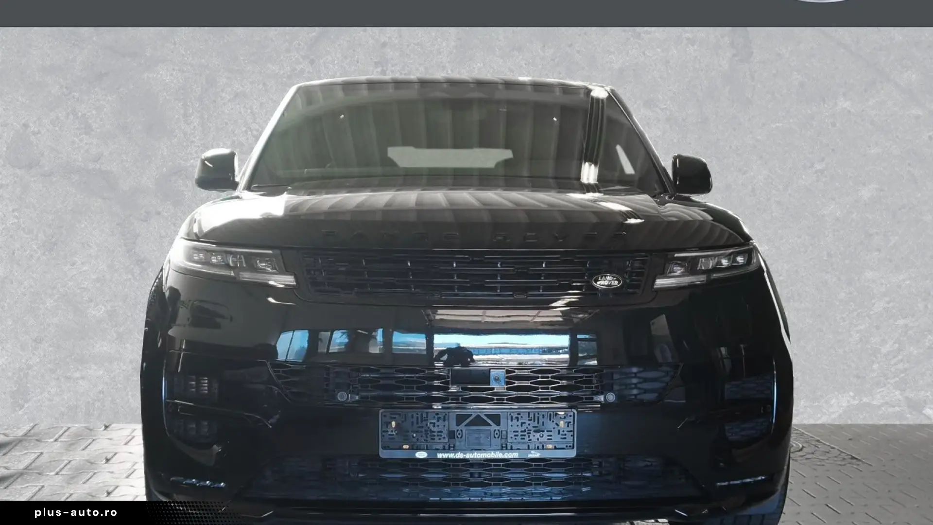 Land Rover Range Rover Sport P530 Autobiography