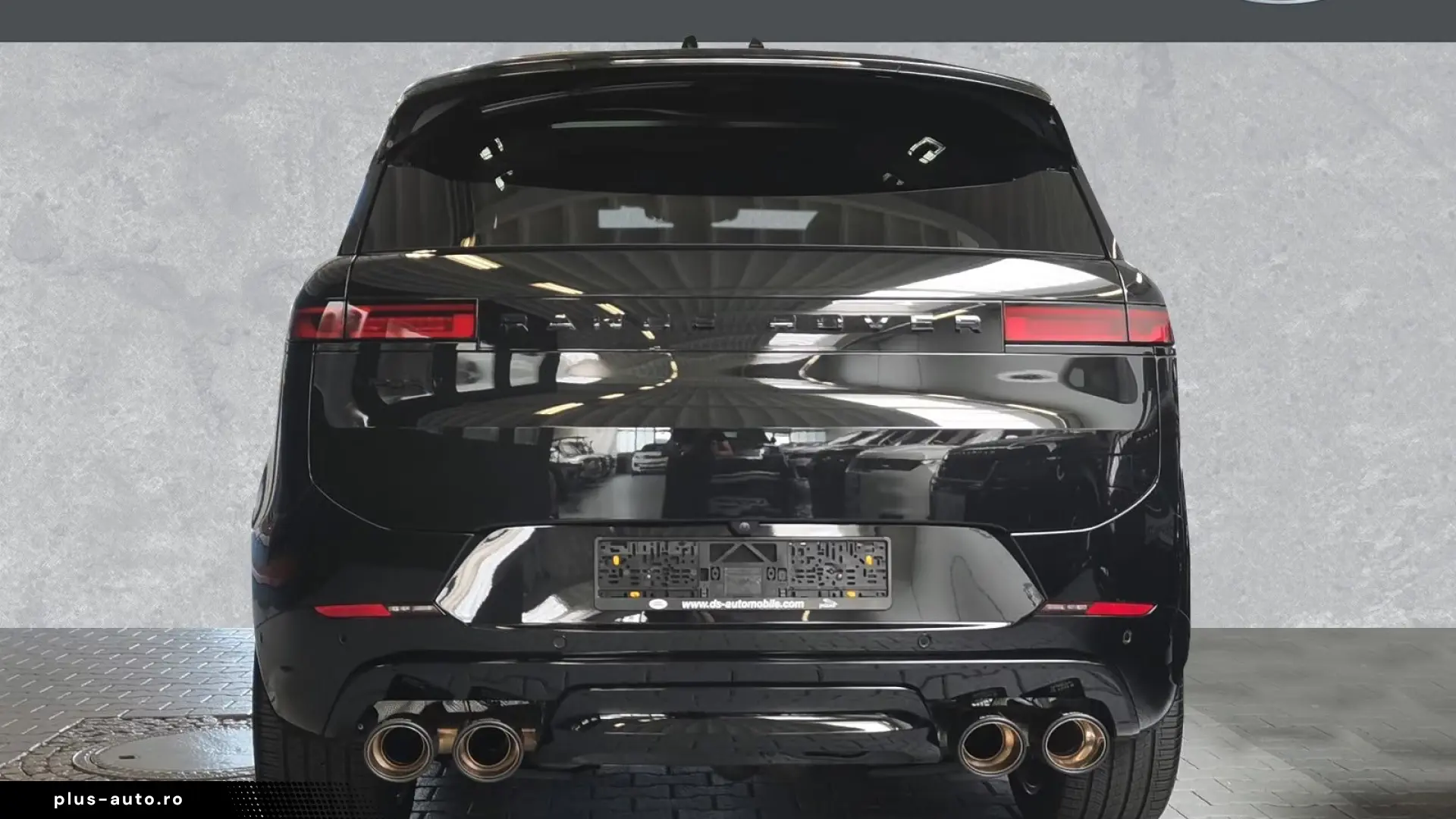 Land Rover Range Rover Sport P530 Autobiography