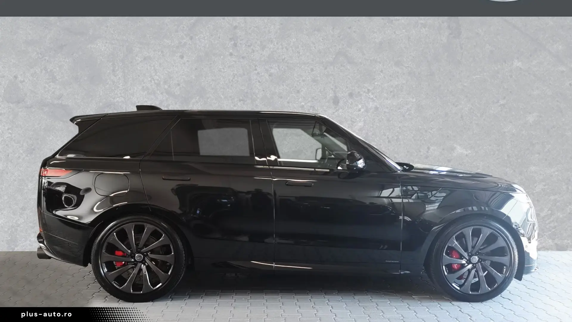 Land Rover Range Rover Sport P530 Autobiography