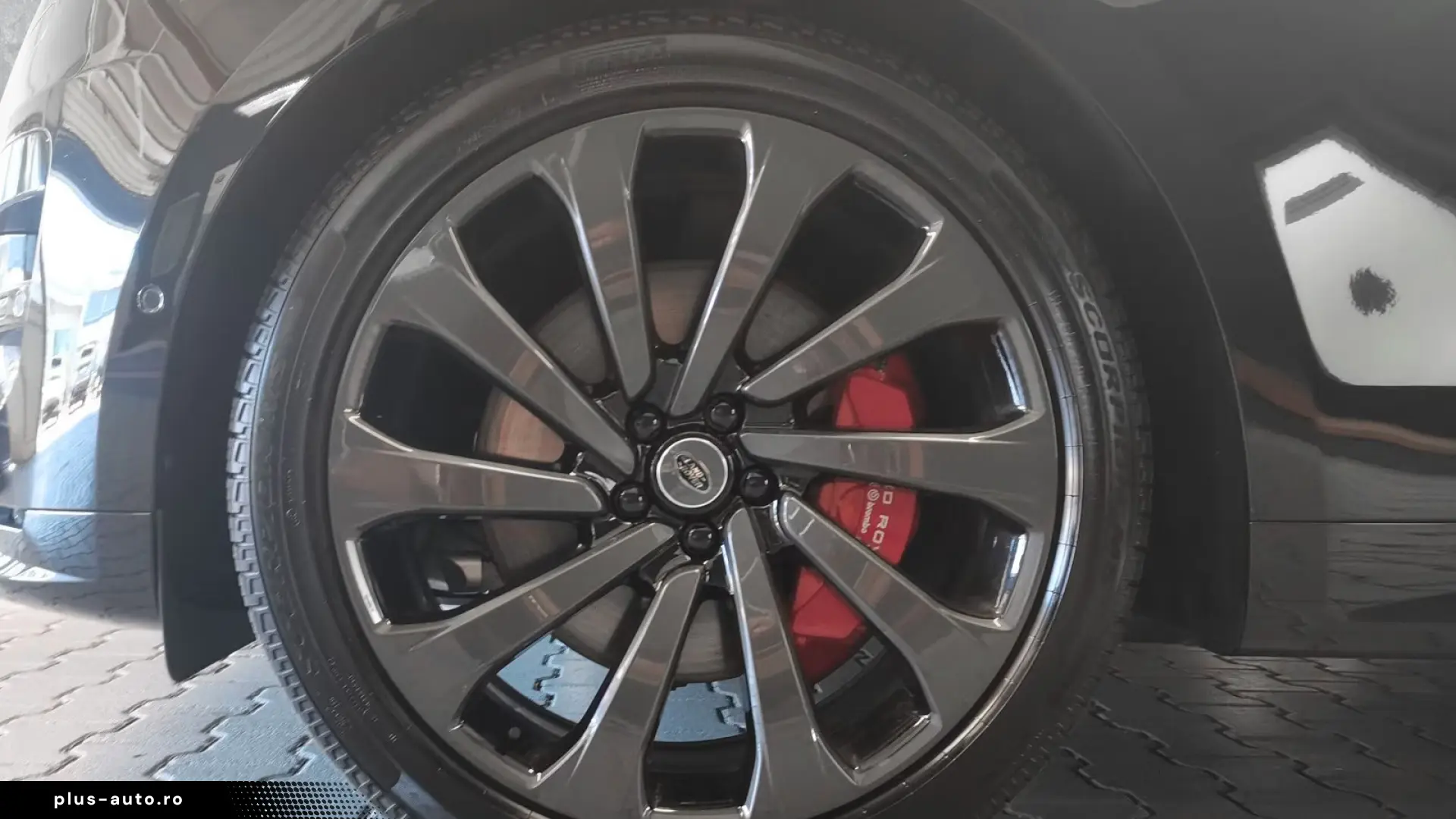 Land Rover Range Rover Sport P530 Autobiography