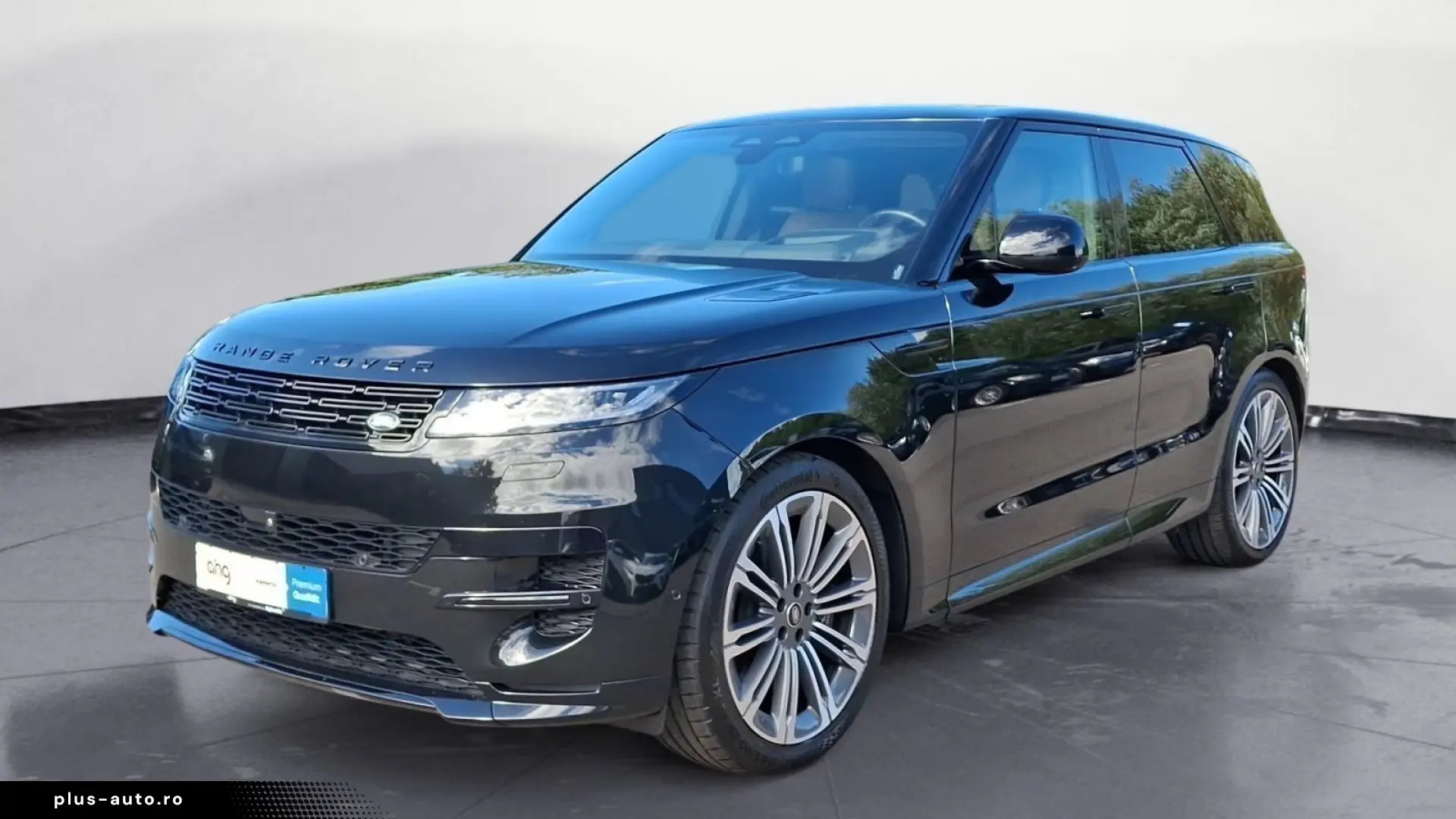 Land Rover Range Rover Sport P530 AUTOBIOGRAPHY