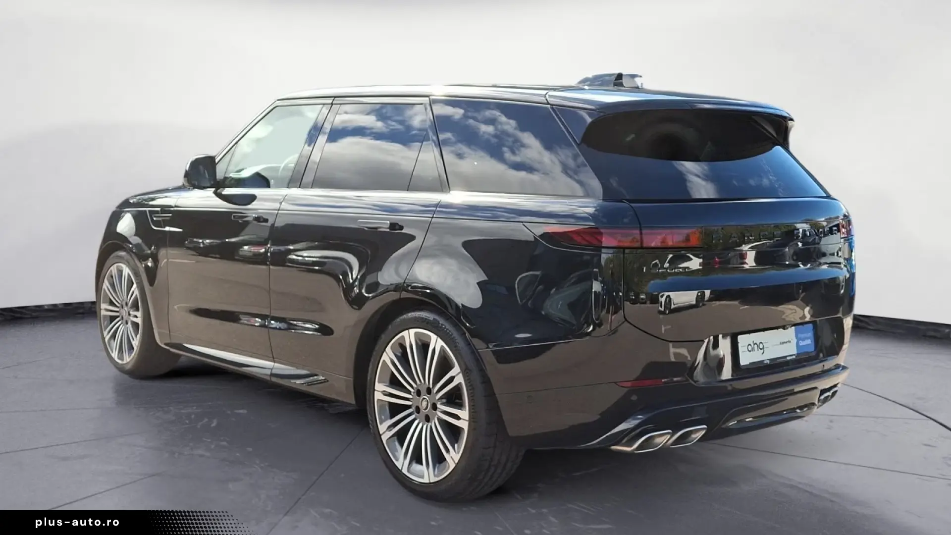 Land Rover Range Rover Sport P530 AUTOBIOGRAPHY