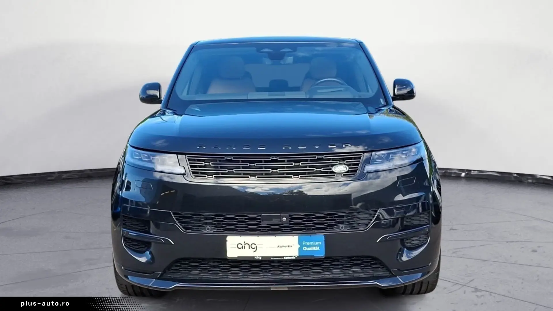 Land Rover Range Rover Sport P530 AUTOBIOGRAPHY