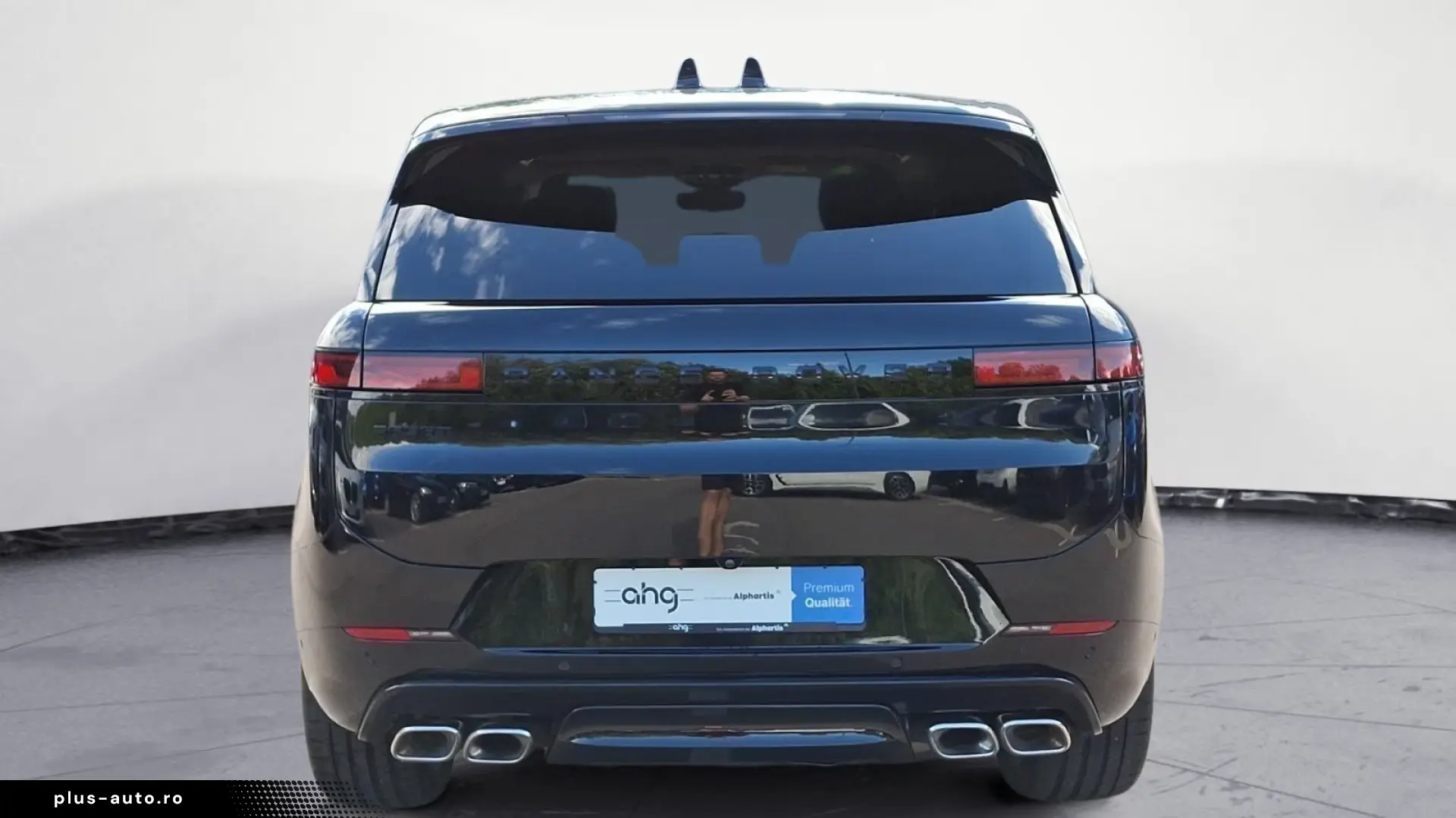 Land Rover Range Rover Sport P530 AUTOBIOGRAPHY