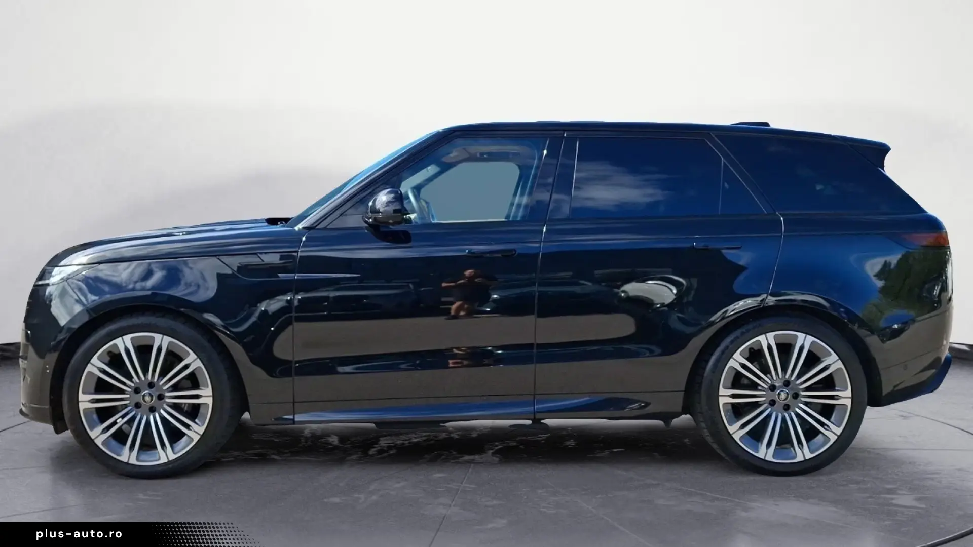 Land Rover Range Rover Sport P530 AUTOBIOGRAPHY