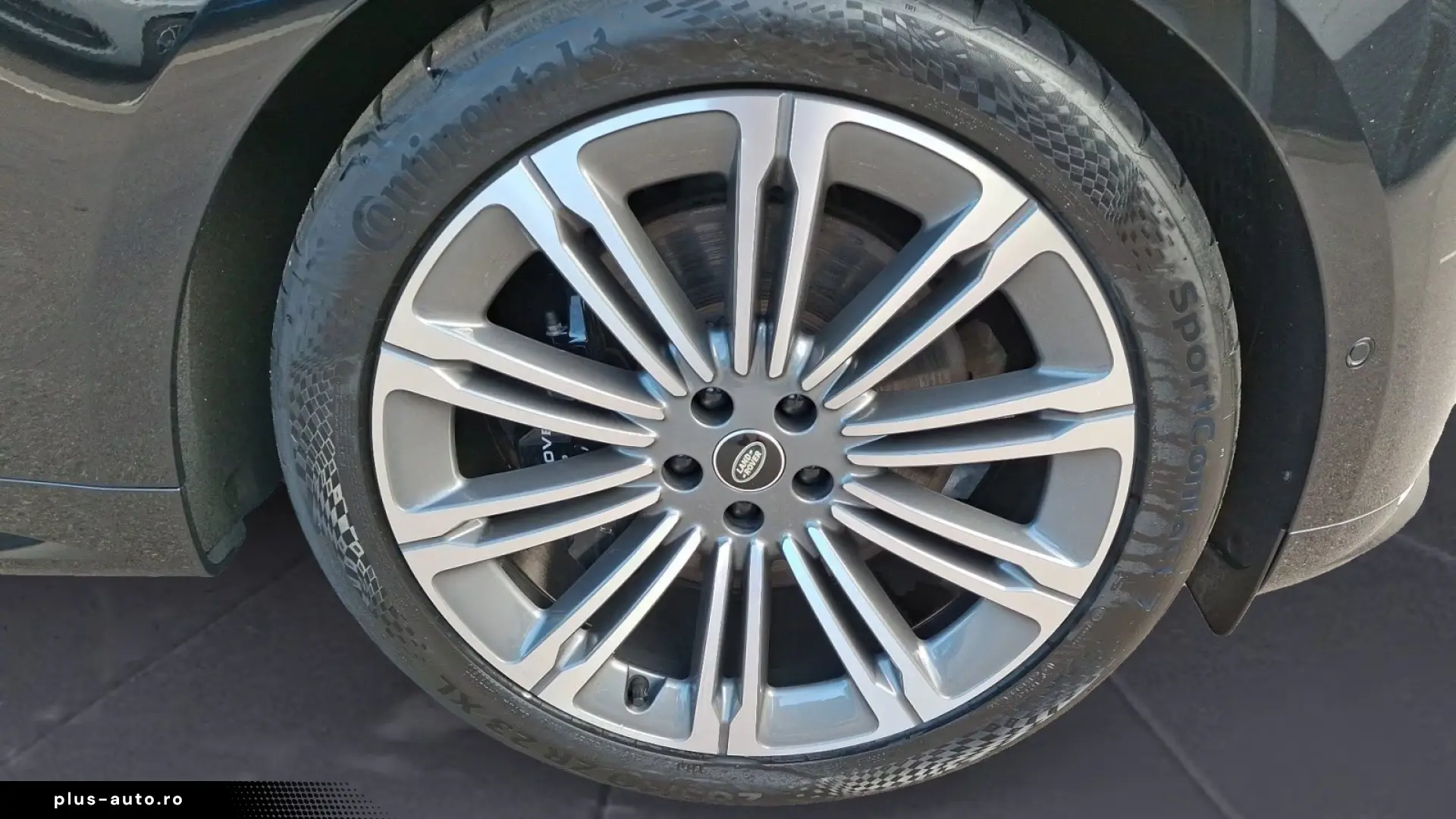 Land Rover Range Rover Sport P530 AUTOBIOGRAPHY