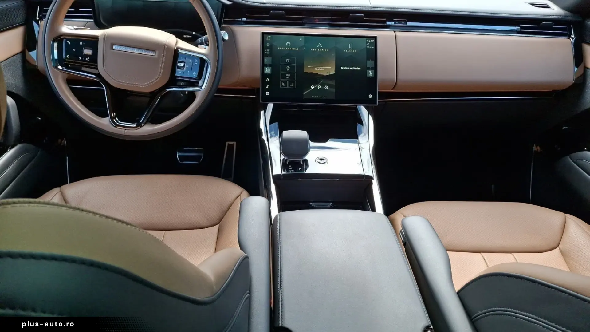Land Rover Range Rover Sport P530 AUTOBIOGRAPHY