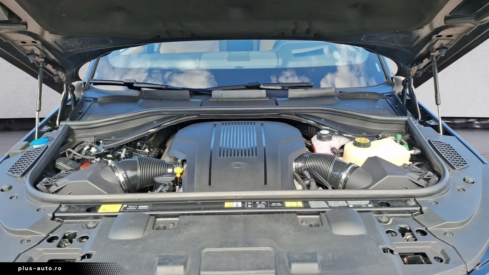 Land Rover Range Rover Sport P530 AUTOBIOGRAPHY