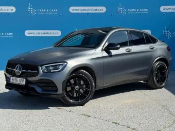 Mercedes-Benz Glc-Coupe