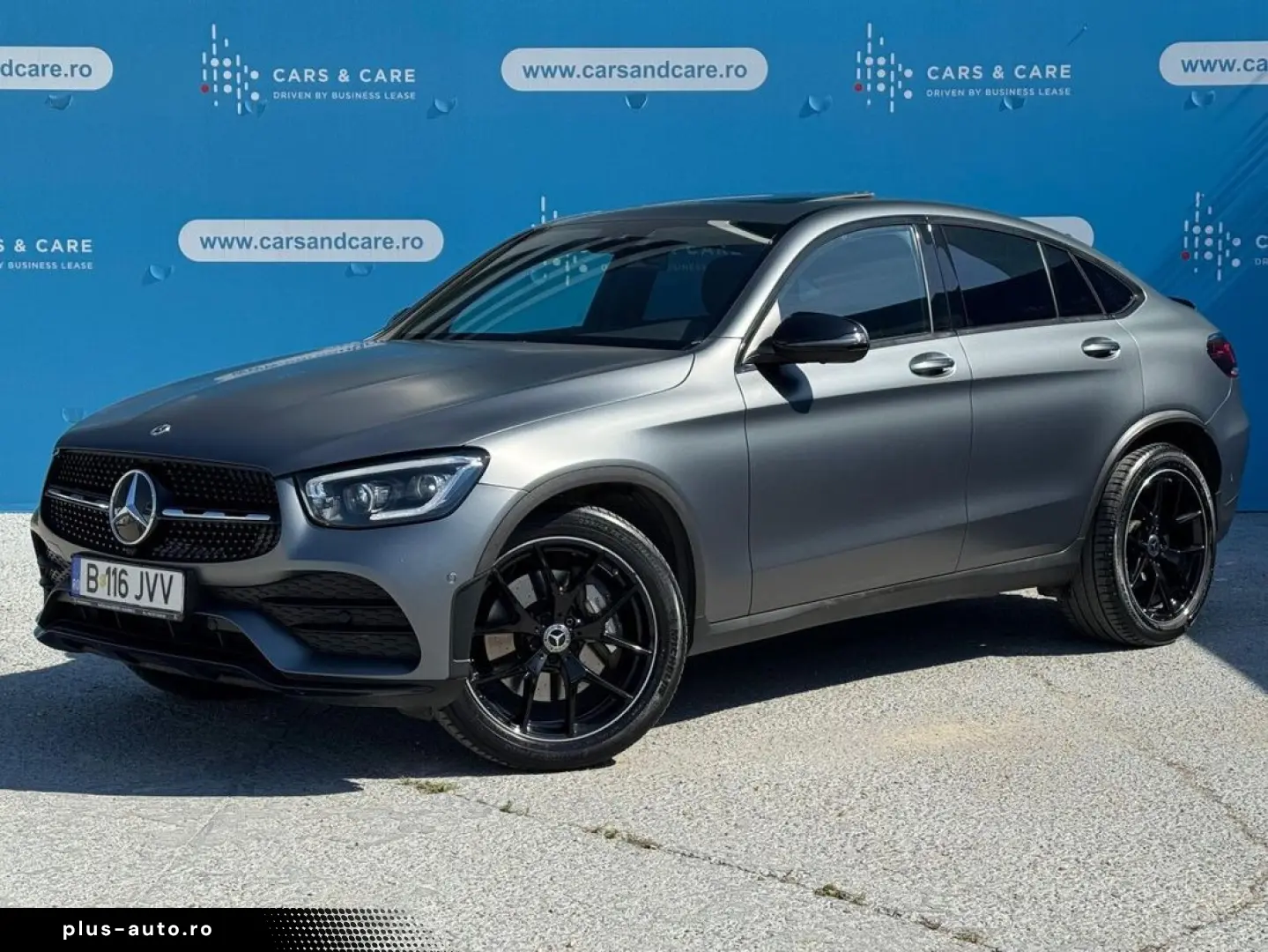 Mercedes-Benz Glc-Coupe