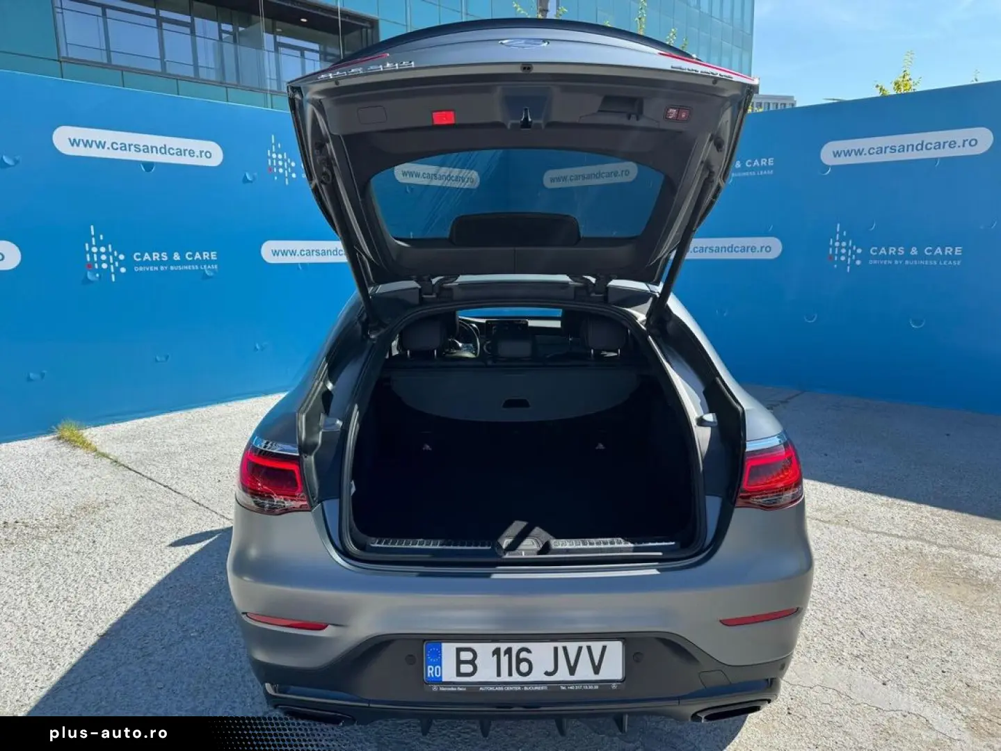 Mercedes-Benz Glc-Coupe
