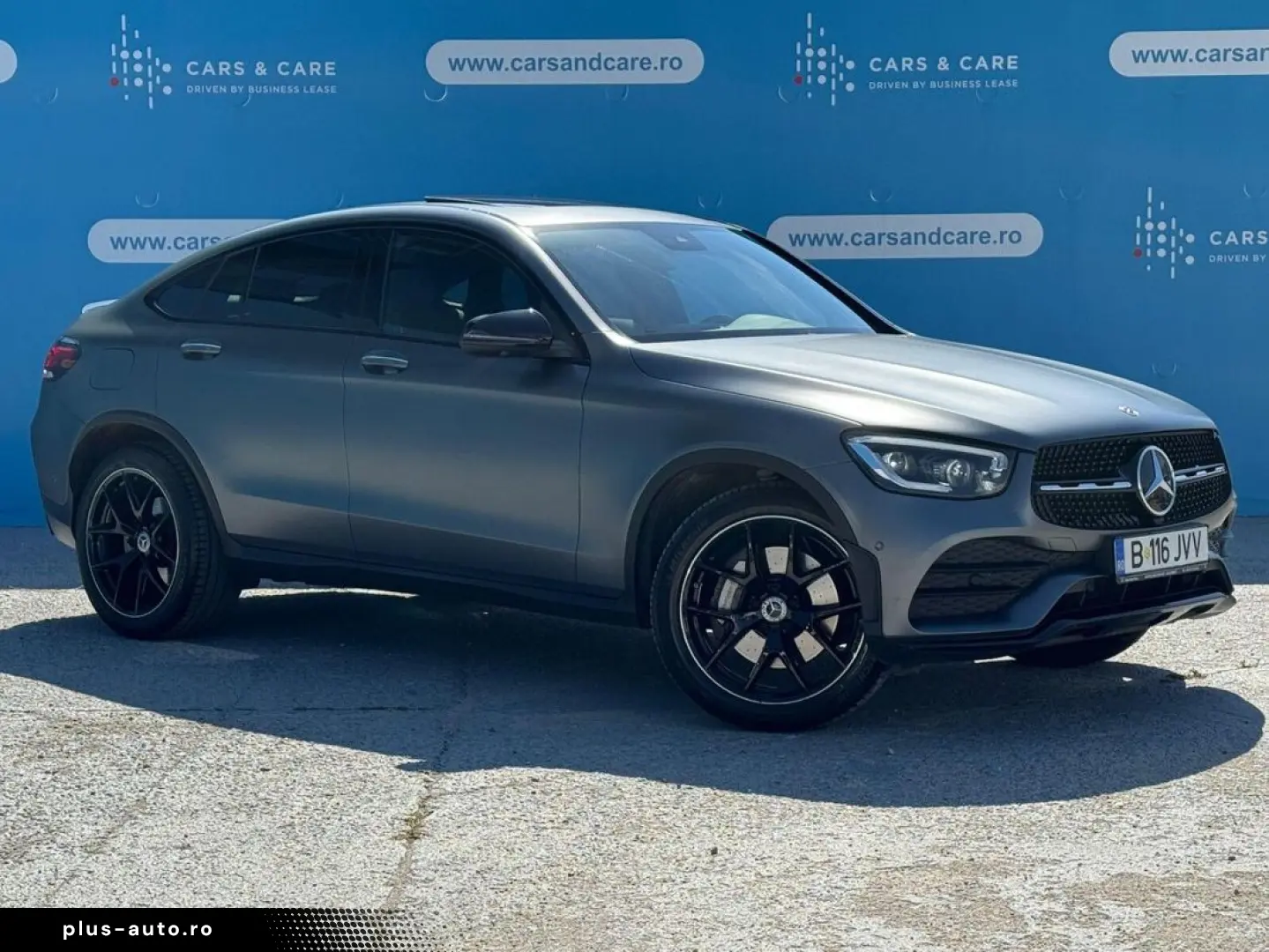 Mercedes-Benz Glc-Coupe